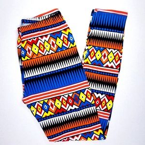 Soft Leggings (feliz print)